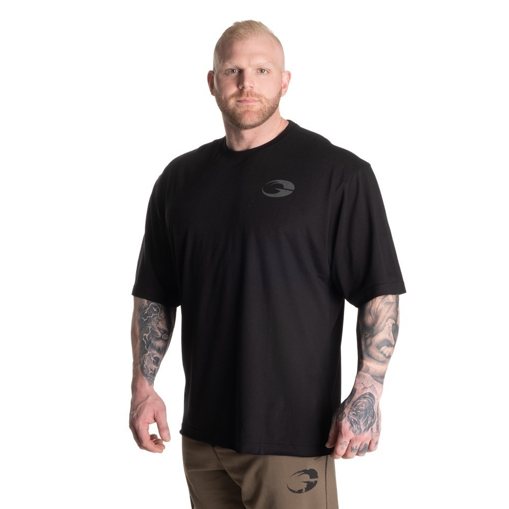 Division Iron Tee,
Black